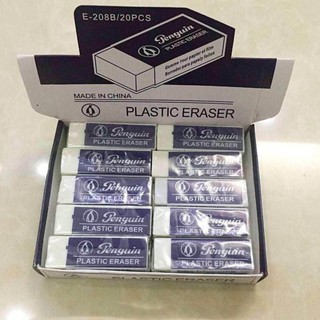 Writing & Correction∈₪◙❤️ 1Box/30Pcs OR 1Box/20Pcs High Quality Rubber Eraser COD