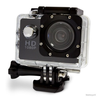 ♧【Happy shopping】 A7 Ultimate Sports Action Cam Under Water Extreme (Black)