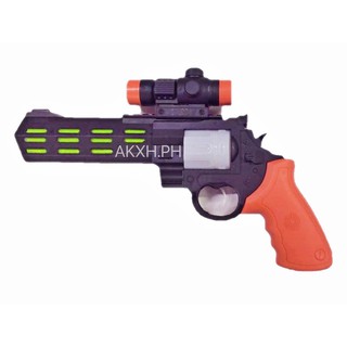 Toy Blaster Battery Operated Electric Toy Blaster With Sound and Light Toy For Kids