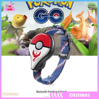 Go Plus Bluetooth Wristband Bracelet for Pokemon