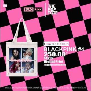 BLACKPINK Tote Bag | How You Like That
