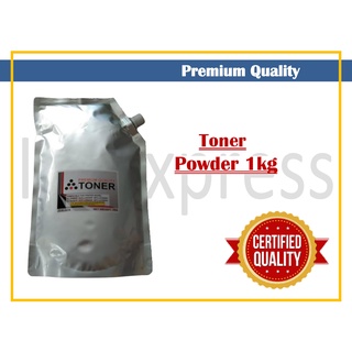 Toner Powder Refill L2540 L2550 HL-2365 HL-2375 MFC-L2740 MFC-L2750 (Silver)