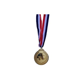 Basketball Medals 5 CMS GOLD.
