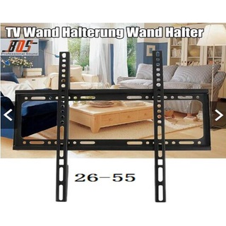 Ready Stock/☸☞TV 26"-55" LED/LCD TV Wall Mount/Bracket