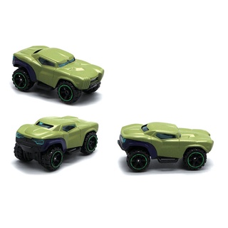 Avengers Die Cast Vehicle Avengers Cars Alloy Collectibles Cars 1:64 Children's Toy Model Car (5)