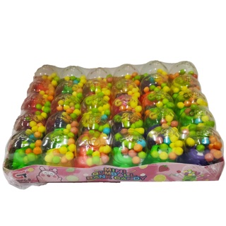 Mini Gumball Bank Candy