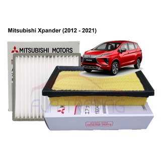 Combo Air Filter and AC Filter for Mitsubishi Xpander (2018 - 2021)