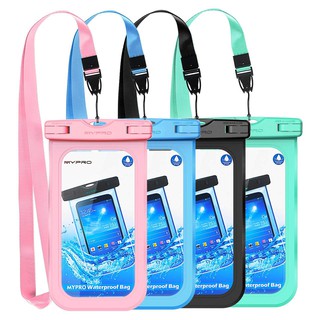 Mypro Waterproof Phone Pouch case for phone up to 6.0"