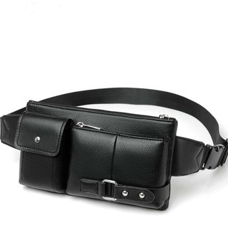 Belt Bag for men (Genuine Leather)