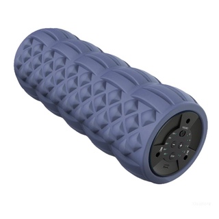 Xixi 5 Speed Vibration Electric Yoga Roller Vibrating Massager Muscle Rollers