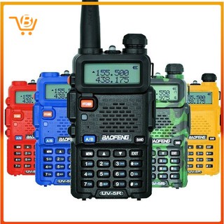 Baofeng UV5R VHF/UHF Dual Band Two-Way Radio