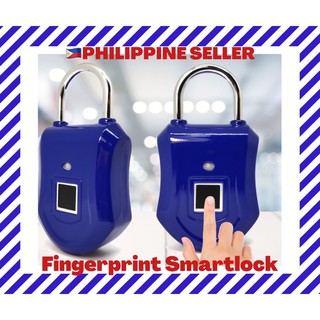 Smartlock Fingerprint Thumbprint Lock Smart Lock