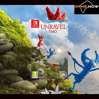 Unravel Two (Switch)◆