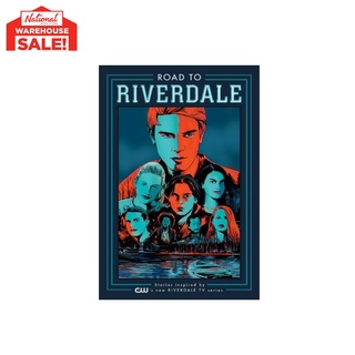 Road to Riverdale Tradepaper by Mark Waid