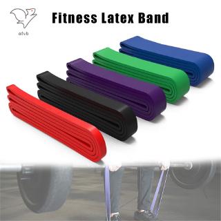 ✅COD Resistance Elastic Band Exercise Latex Stretch Belt for Fitness Training Yoga Sports @PH