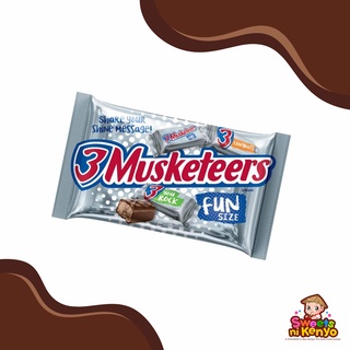 3 Musketeers Fun Size Chocolates