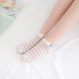 Styleclub Set Of 10 Pairs Hello Kitty Socks Cute Style Printed Socks For Women (3)