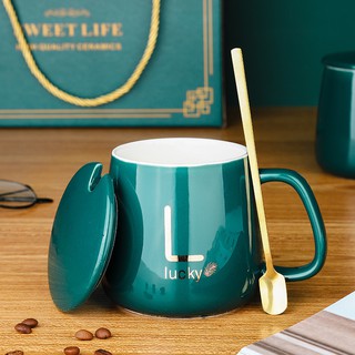New Fashion Gift Cup 55-degree Constant Temperature Ceramic Mug Coffee Mug Heater (4)