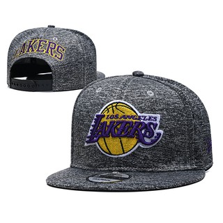 Top Sale NBZA Los Angeles Lakers Premium Headwear Snapback Cap Basketball man Cap (4)