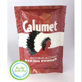 Calumet Double Acting Baking Powder 50g Keto/Low Carb Diet. Keto Approved. Keto Food. Keto Essential