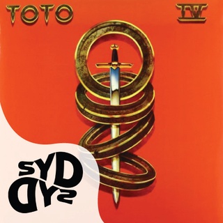 [PRE-ORDER] TOTO - IV LP VINYL