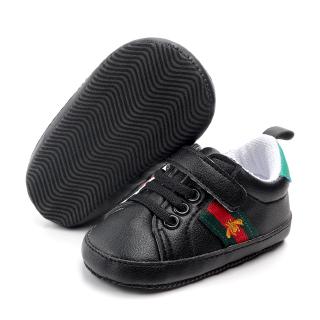 New Spring and Autumn Small White Shoes Soft Bottom Non-slip Baby Shoes Toddler Shoes Low Tube (7)
