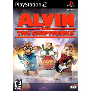 Alvin and the Chipmunks (USA) PS2 2qNo