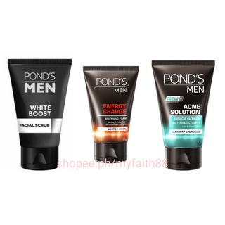 Ponds Men Facial Wash 50g