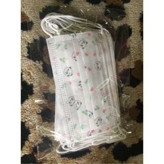 Disposable mask for kids/3ply/with designs/COD/10pcs (1)