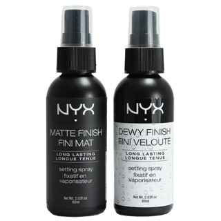 Nyx Makeup Setting Spray | 100% US Authentic (1)