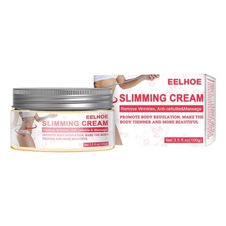 100g Slimming Slimming Cream Beauty Body Waist Effective Weight Loss Slimming Cream Fat Burning And Cellulite Leg Cream