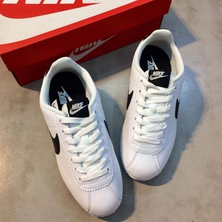Nike Cortez' White & Black for Men & Women
