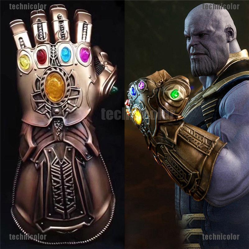 ❤❤ Thanos Infinity Gauntlet Marvel Legends Thanos Gauntlet Gloves Avengers
