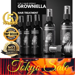 Growniella Hair Growth Spray 100ml Growniella Hair Grower & Treatment