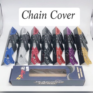 Motorcycle Chain cover Rider 150