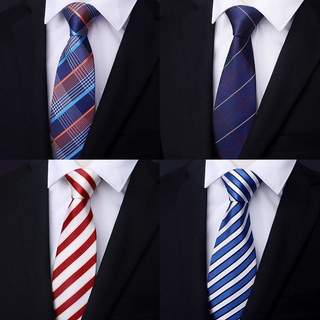 Tie men's uniform business Korean groom wedding female red black collar with narrow 8.5cm British