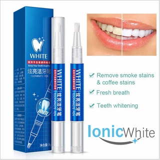 Natural Teeth Whitening Gel Pen Oral Care Remove Stains Tooth Cleaning Teeth Whitener Dental Oral Hygiene Tools