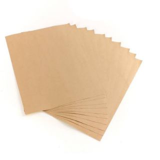 A4 kraft paper sticker sheets