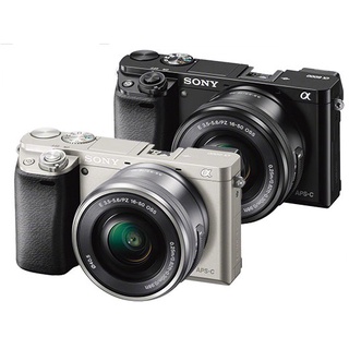 Sony Alpha a6000 Mirrorless Digital Camera with 16-50mm Lens (1)