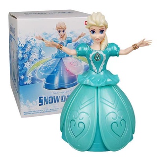 Toy for Kid Dancing Frozen Elsa with Lights and Sounds Toys