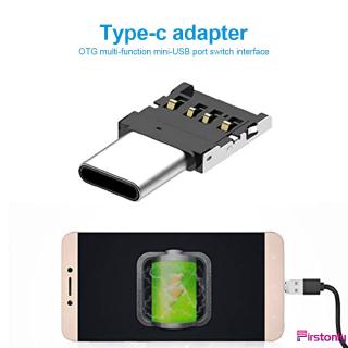 Ultra low price Type-c Adapter OTG Multi-function Converter USB Interface to Type-c Adapter Micro-transfer Interface