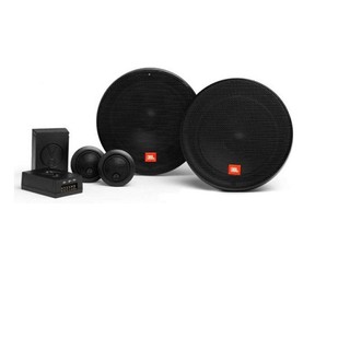 JBL Stage2 604C 6-1/2" (160mm) Two Way Component Speaker System Variations Black