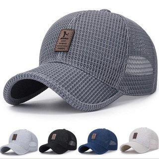 visor cap /Breathable Quick Drying Mesh Baseball Cap Summer Outdoor Fishing Golf Sun caps cap for men cap for women
