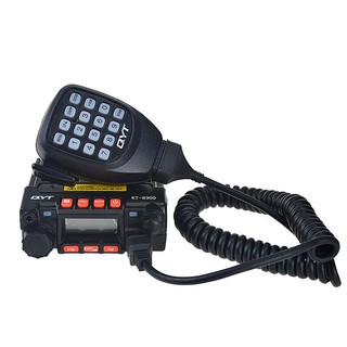【Ready Stock】✵QYT KT8900 Mini Dual Band Mobile Radio KT-8900 Vehicle