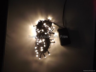 100L FROSTED CHRIStMAS LIGHT (2)