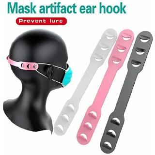1/5PCS Face Mask Buckle Anti-Slip Mask Extension Buckle Mask Ear Strap Hook Mask Fixing