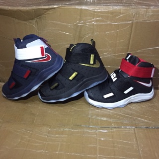 New!!!🌻🌻🌻🌹🌹🌹Nike high cut basketball shoes for kids (9)