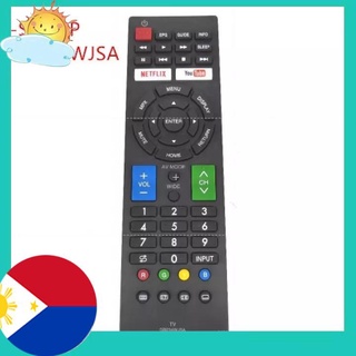 【sale】 ORIGINAL sharp LCD LED SMART TV remote control GB234WJSA Compatible with GA877SB GA872SB GA8