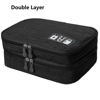 Cationic Gadget Organizer Double Layer (1)