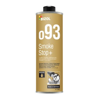BIZOL Smoke Stop+ o93 (Made in Germany)